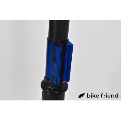 Трюковий самокат Explore Mystique синій Трюковий самокат Explore Mystique синій