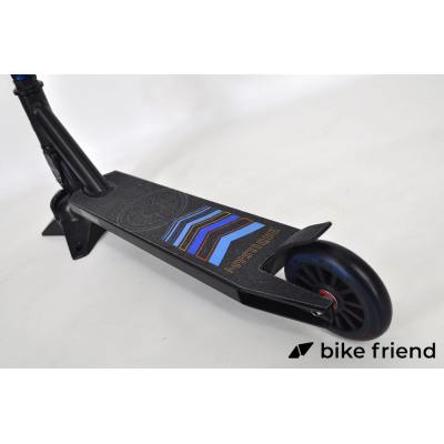 Трюковий самокат Explore Mystique синій Трюковий самокат Explore Mystique синій