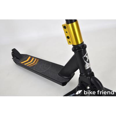 Трюковой самокат Explore Mystique желтый Трюковой самокат Explore Mystique желтый