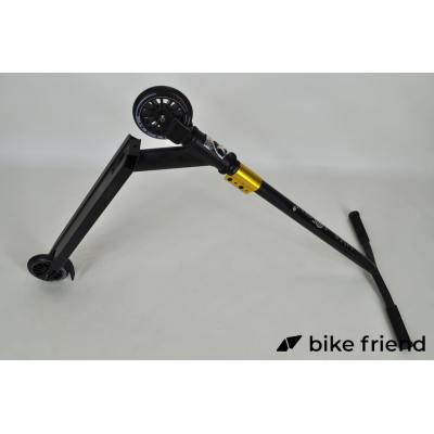 Трюковой самокат Explore Mystique желтый Трюковой самокат Explore Mystique желтый