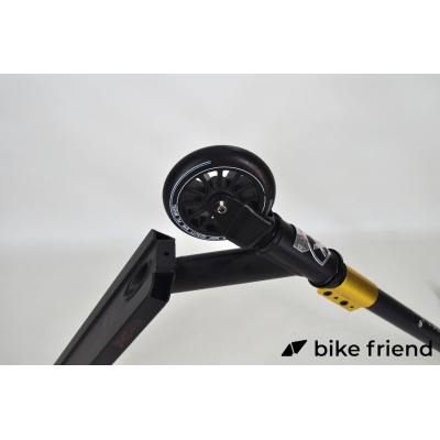 Трюковой самокат Explore Mystique желтый Трюковой самокат Explore Mystique желтый