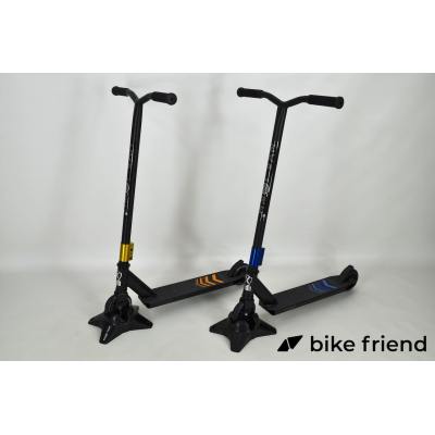 Трюковой самокат Explore Mystique желтый Трюковой самокат Explore Mystique желтый