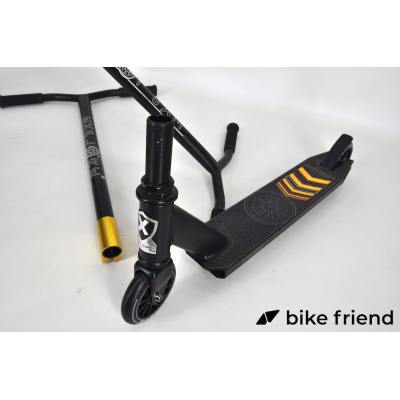 Трюковой самокат Explore Mystique желтый Трюковой самокат Explore Mystique желтый