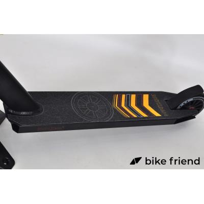 Трюковой самокат Explore Mystique желтый Трюковой самокат Explore Mystique желтый