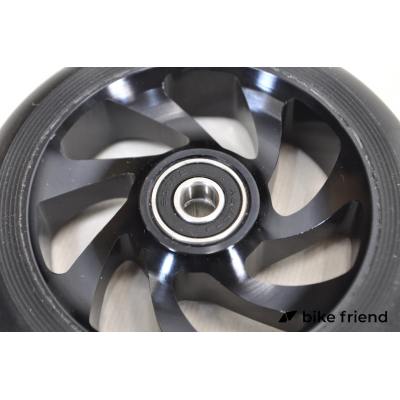 Колесо 110 мм Explore AL Spoked Black Колесо 110 мм Explore AL Spoked Black