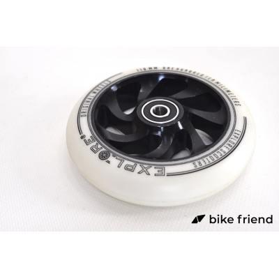 Колесо 110 мм Explore AL Spoked White Колесо 110 мм Explore AL Spoked White