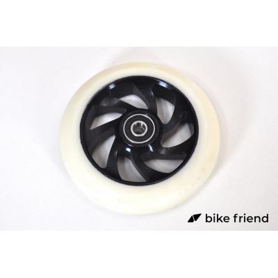 Колесо 110 мм Explore AL Spoked White Колесо 110 мм Explore AL Spoked White