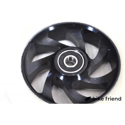 Колесо 110 мм Explore AL Spoked White Колесо 110 мм Explore AL Spoked White