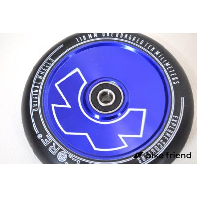 Колесо 110 мм Explore AL Fullcore Blue Колесо 110 мм Explore AL Fullcore Blue