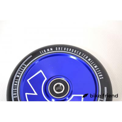 Колесо 110 мм Explore AL Fullcore Blue Колесо 110 мм Explore AL Fullcore Blue