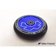 Колесо 110 мм Explore AL Fullcore для трюкового самоката синее