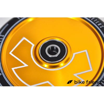 Колесо 110 мм Explore AL Fullcore Gold Колесо 110 мм Explore AL Fullcore Gold