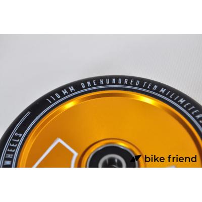 Колесо 110 мм Explore AL Fullcore Gold Колесо 110 мм Explore AL Fullcore Gold
