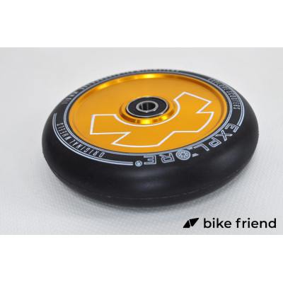 Колесо 110 мм Explore AL Fullcore Gold Колесо 110 мм Explore AL Fullcore Gold