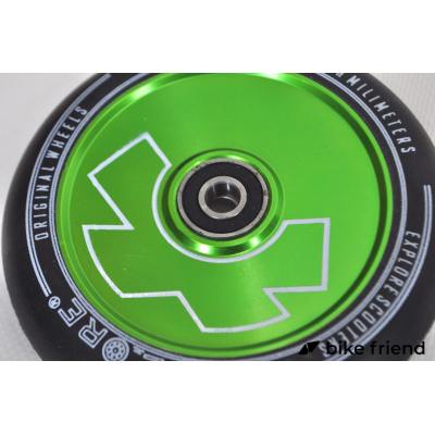 Колесо 110 мм Explore Fullcore AL Green Колесо 110 мм Explore Fullcore AL Green