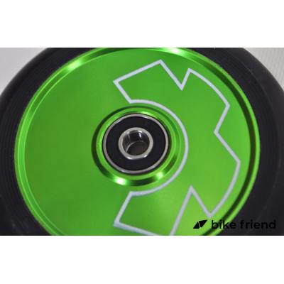 Колесо 110 мм Explore Fullcore AL Green Колесо 110 мм Explore Fullcore AL Green