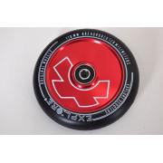 Колесо 110 мм Explore AL Fullcore для трюкового самоката красное