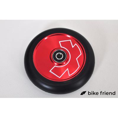 Колесо 110 мм Explore AL Red Fullcore Колесо 110 мм Explore AL Red Fullcore