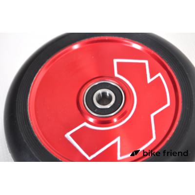 Колесо 110 мм Explore AL Red Fullcore Колесо 110 мм Explore AL Red Fullcore