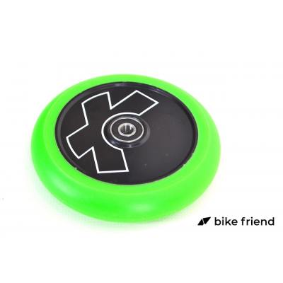 Колесо 120 мм Explore Fullcore AL Green Колесо 120 мм Explore Fullcore AL Green