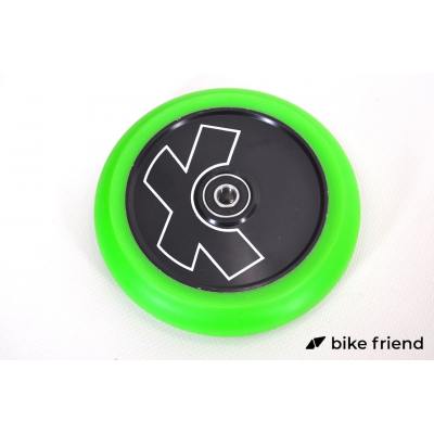 Колесо 120 мм Explore Fullcore AL Green Колесо 120 мм Explore Fullcore AL Green