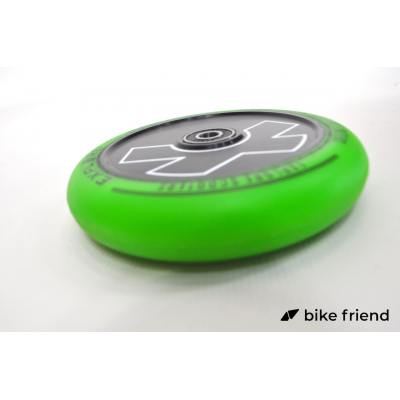 Колесо 120 мм Explore Fullcore AL Green Колесо 120 мм Explore Fullcore AL Green