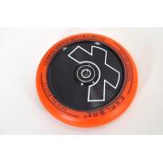 Колесо 120 мм Explore AL Fullcore для трюкового самокату помаранчеве