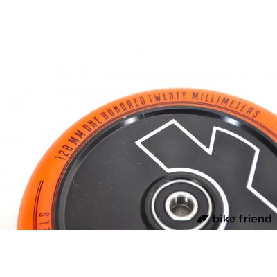 Колесо 120 мм Explore Fullcore AL Orange Колесо 120 мм Explore Fullcore AL Orange