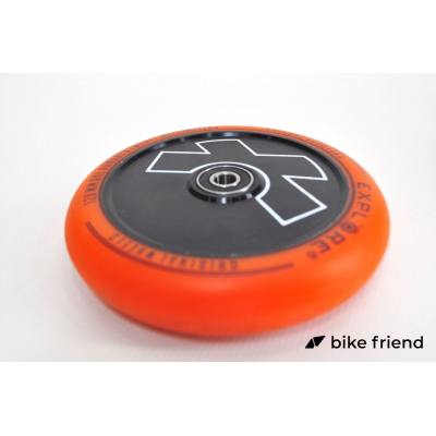 Колесо 120 мм Explore Fullcore AL Orange Колесо 120 мм Explore Fullcore AL Orange