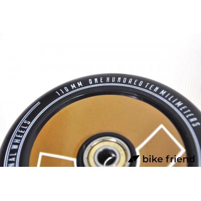 Колесо 110 мм Explore Fullcore PL Brown Колесо 110 мм Explore Fullcore PL Brown