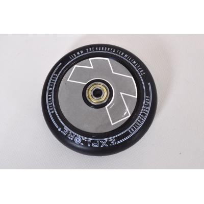 Колесо 110 мм Explore Fullcore PL Gray Колесо 110 мм Explore Fullcore PL Gray