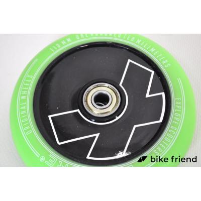 Колесо 110 мм Explore Fullcore PL Green Колесо 110 мм Explore Fullcore PL Green