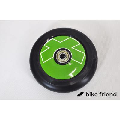 Колесо 110 мм Explore Fullcore PL BlackGreen Колесо 110 мм Explore Fullcore PL BlackGreen