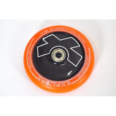 Колесо 110 мм Explore Fullcore PL Orange Колесо 110 мм Explore Fullcore PL Orange