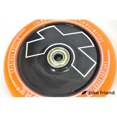 Колесо 110 мм Explore Fullcore PL Orange Колесо 110 мм Explore Fullcore PL Orange