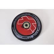 Колесо 110 мм Explore PL Fullcore для трюкового самокату червоний