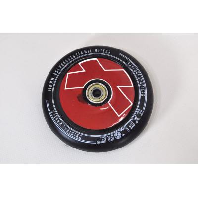 Колесо 110 мм Explore Fullcore PL Red Колесо 110 мм Explore Fullcore PL Red