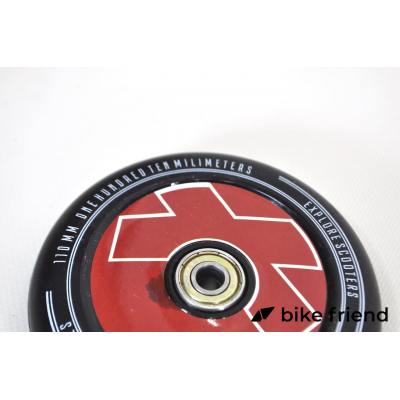 Колесо 110 мм Explore Fullcore PL Red Колесо 110 мм Explore Fullcore PL Red