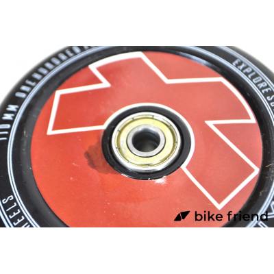 Колесо 110 мм Explore Fullcore PL Red Колесо 110 мм Explore Fullcore PL Red