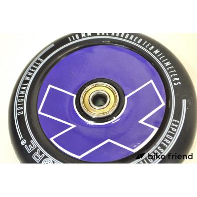 Колесо 110 мм Explore Fullcore PL Fiolet Колесо 110 мм Explore Fullcore PL Fiolet