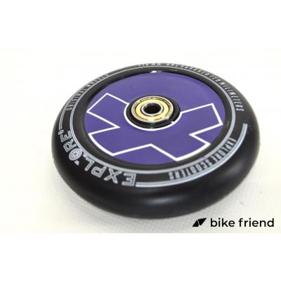 Колесо 110 мм Explore Fullcore PL Fiolet Колесо 110 мм Explore Fullcore PL Fiolet