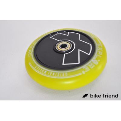 Колесо 110 мм Explore Fullcore PL Yellow Колесо 110 мм Explore Fullcore PL Yellow