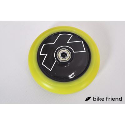 Колесо 110 мм Explore Fullcore PL Yellow Колесо 110 мм Explore Fullcore PL Yellow