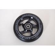 Колесо 100 мм Explore AL Spoked для трюкового самоката черное