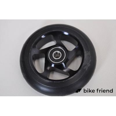 Колесо 100 мм Explore Spoked AL Black Колесо 100 мм Explore Spoked AL Black