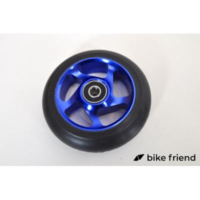 Колесо 100 мм Explore Spoked AL Blue Колесо 100 мм Explore Spoked AL Blue