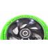 Колесо 110 мм Explore AL Spoked Green Колесо 110 мм Explore AL Spoked Green
