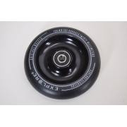 Колесо 100 мм Explore AL Fullcore трюкового самоката черное