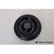 Колесо 100 мм Explore AL Fullcore трюкового самоката черное