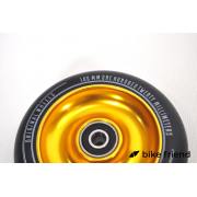 Колесо 100 мм Explore AL Fullcore трюкового самоката золотистое